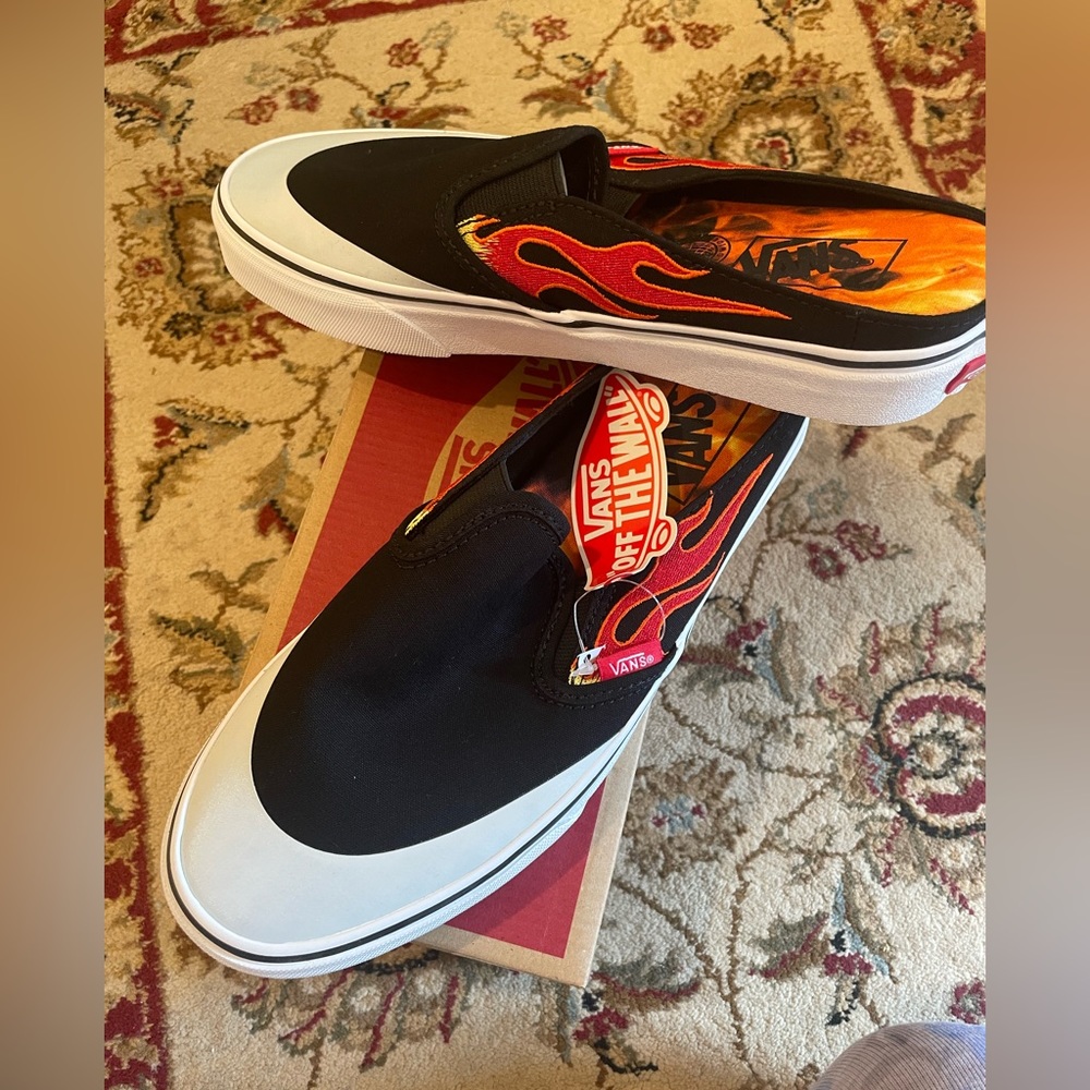 Classic slip-O vans